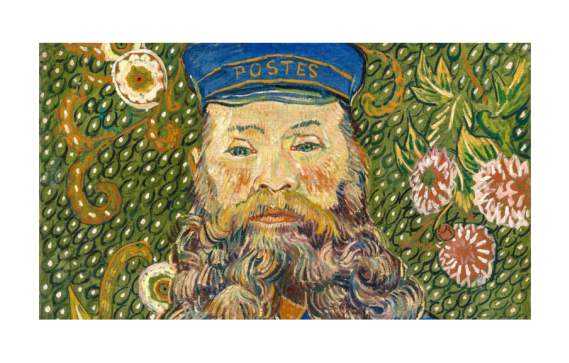 Van Gogh: The Roulin Family Portraits