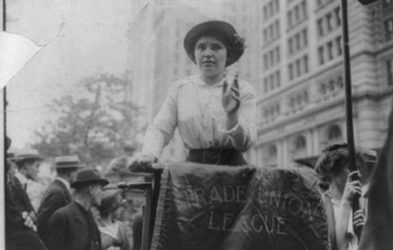 Boston Women Find Their Voice Guided Walking Tour