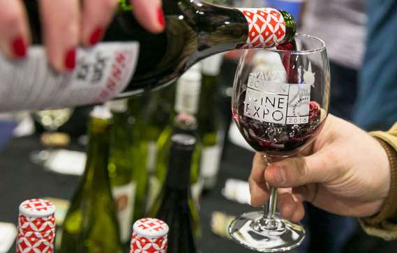 Boston Wine Expo 2025