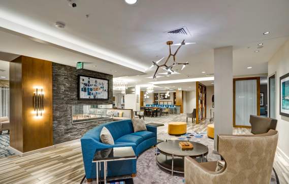 Homewood Suites by Hilton Boston Brookline - Longwood Medical
