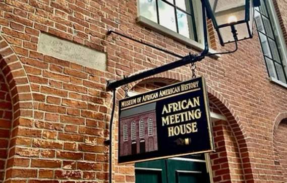 Juneteenth Underground Railroad Tour of Beacon Hill