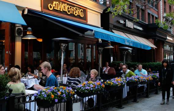 Atlantic Fish Company