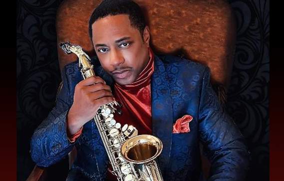 Andre Ward at Scullers Jazz Club