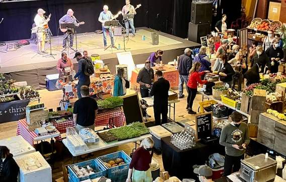 Somerville Winter Farmers Market