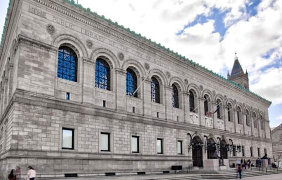 Becoming Back Bay Guided Walking Tour