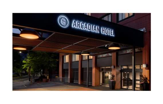 The Arcadian Hotel by Sonder Inc.