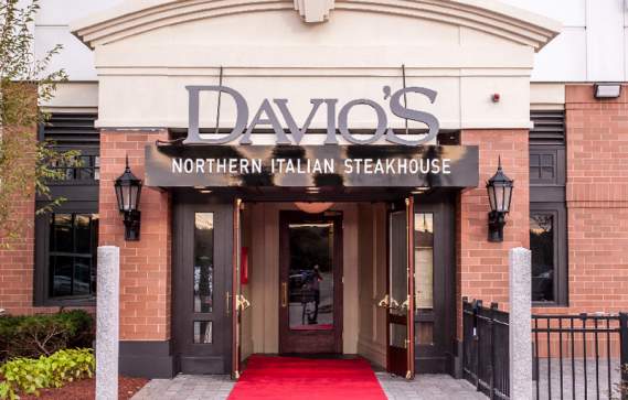 Davio's Northern Italian Steakhouse - Braintree