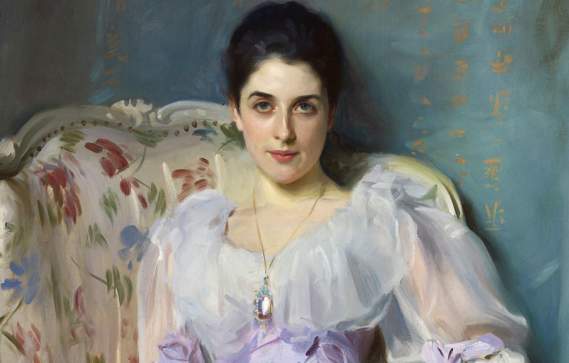 Fashioned by Sargent