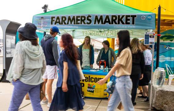 Fish and Farm Market
