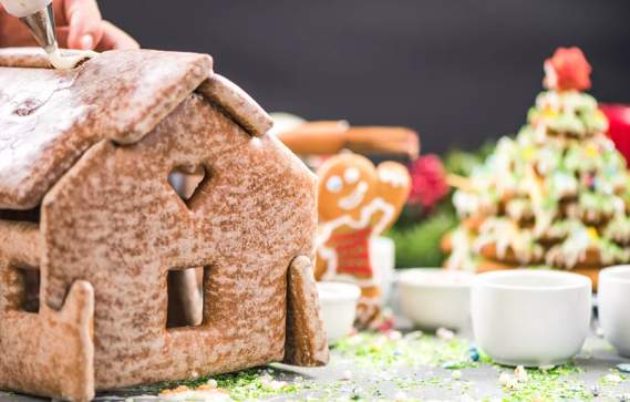 GINGERBREAD WORKSHOP THE PADDINGTON WAY