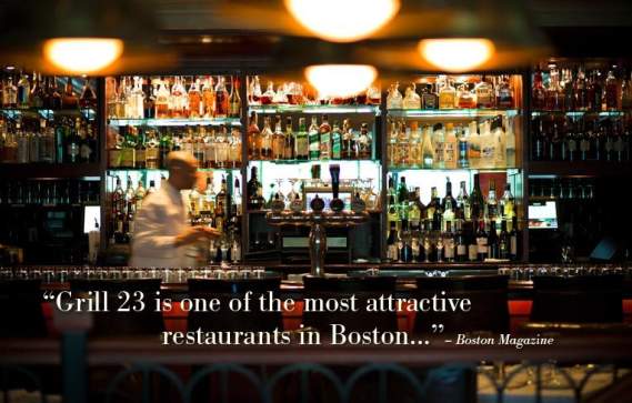 Grill 23 & Bar