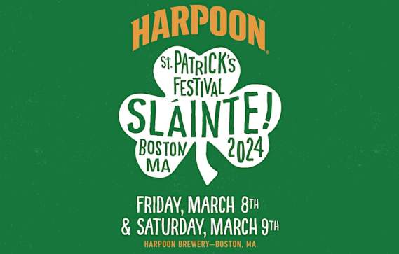 Harpoon St. Patrick's Festival