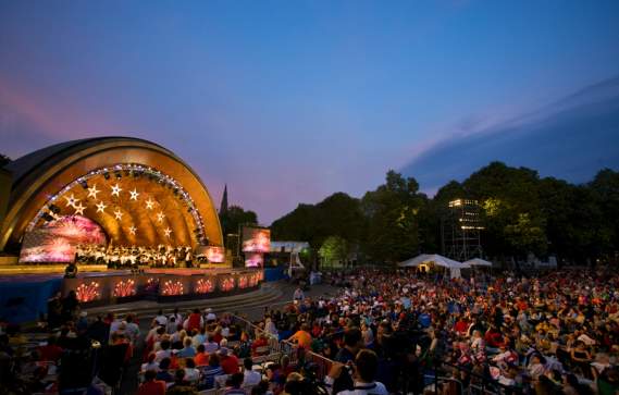 Landmarks Orchestra: An Evening of Summer Music