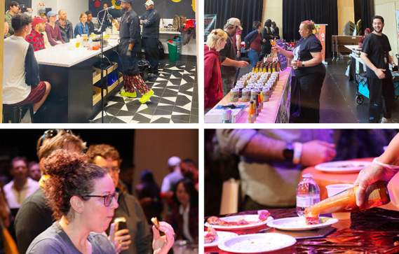 Rhythm N' Spice Hot Sauce Fest