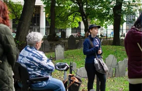 Battle of Bunker Hill 250th Anniversary Walking Tour