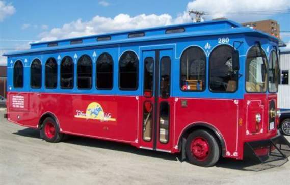 Liberty Ride - Guided Trolley Tour of Historic Lexington & Concord