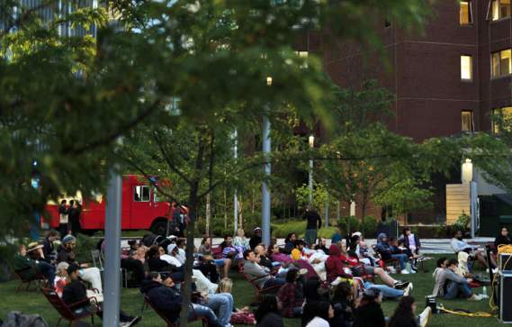 Movie Nights at MIT