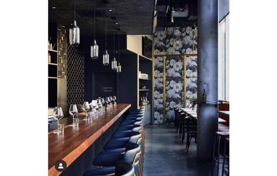 nathálie wine bar