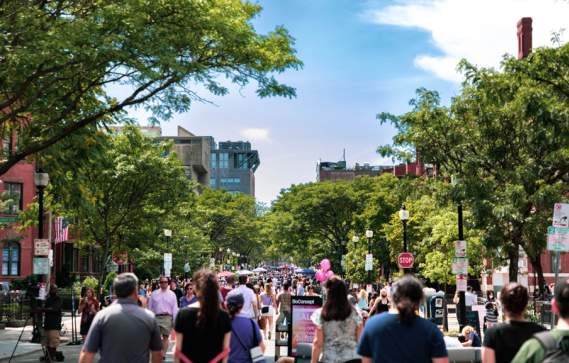 Open Streets Boston