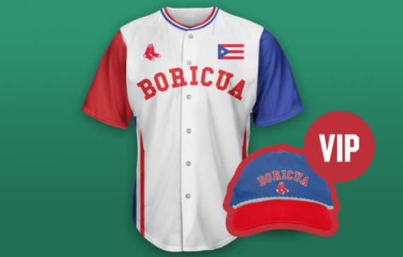 Puerto Rican Heritage Night at Fenway