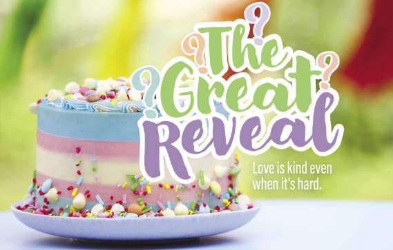 The Great Reveal