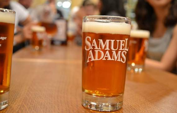 Samuel Adams Boston Brewery - The Boston Beer Company