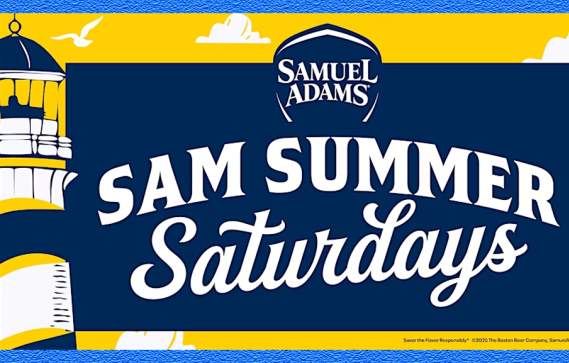 Sam Summer Saturdays