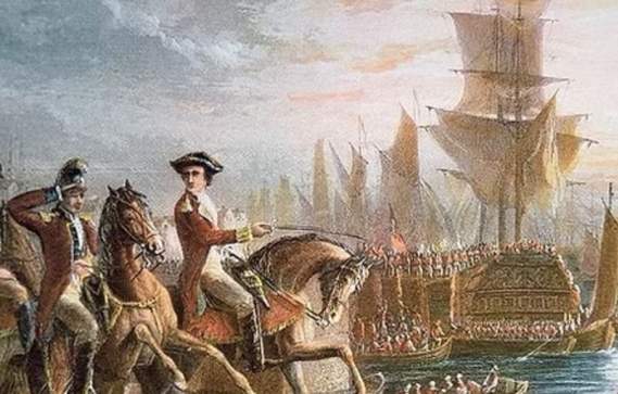 Siege of Boston 250th Anniversary Walking Tour