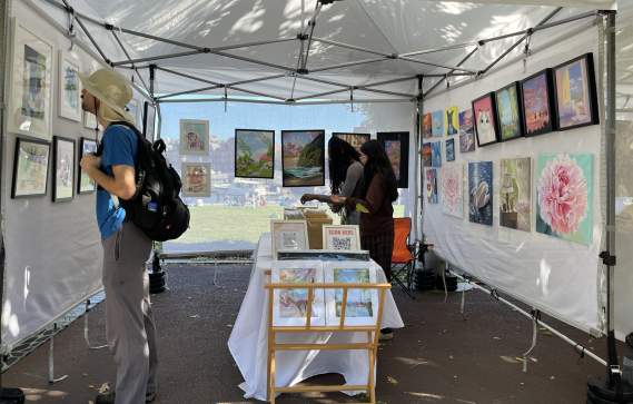 Boston Arts Festival