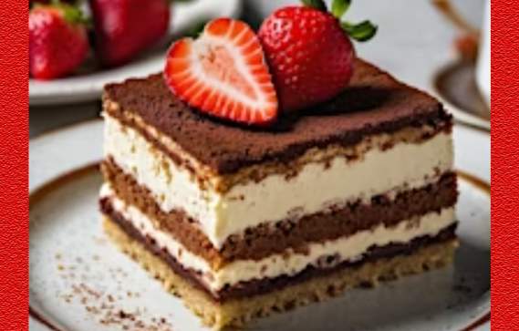 Hands-On: Tiramisù alle Fragole