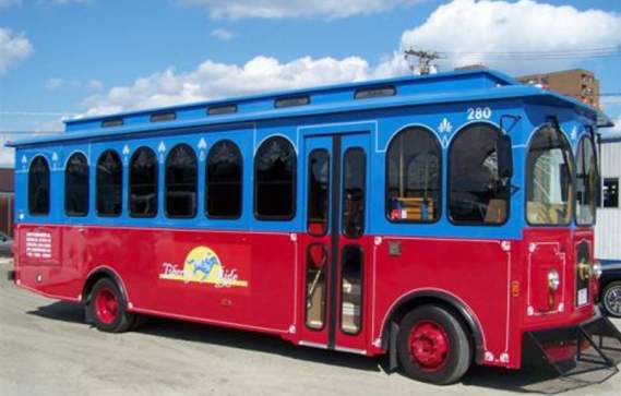 Liberty Ride - Guided Trolley Tour of Historic Lexington & Concord