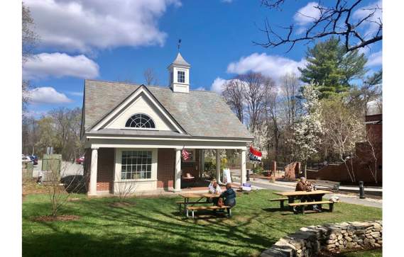 Concord Visitor Center