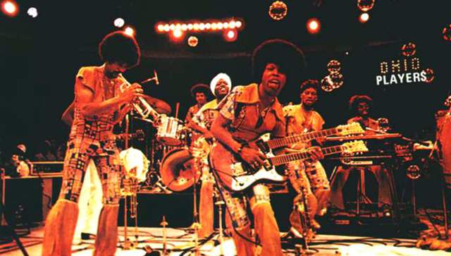 dayton funk