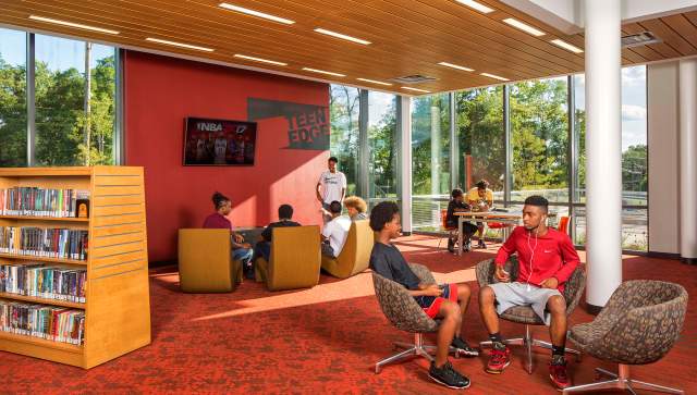 Dayton Metro Library