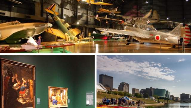 Put Dayton , Ohio on your Bucket List