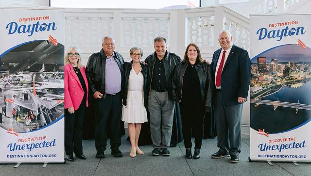 2024 Destination Dayton Ambassador Award Winners