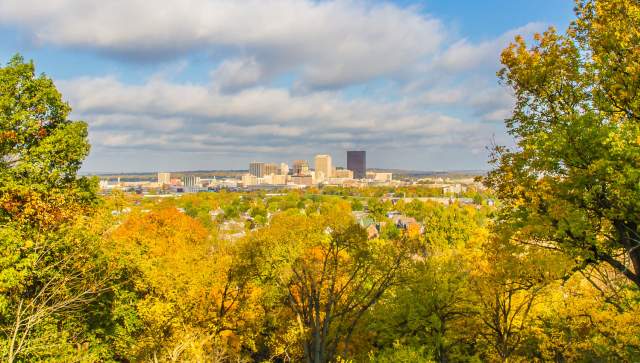 Downtown Dayton