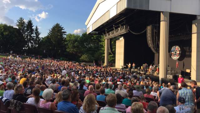 Fraze Pavilion