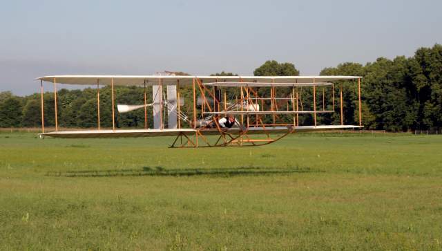 Huffman Prairie