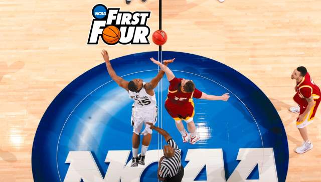 NCAA First Four Tournament