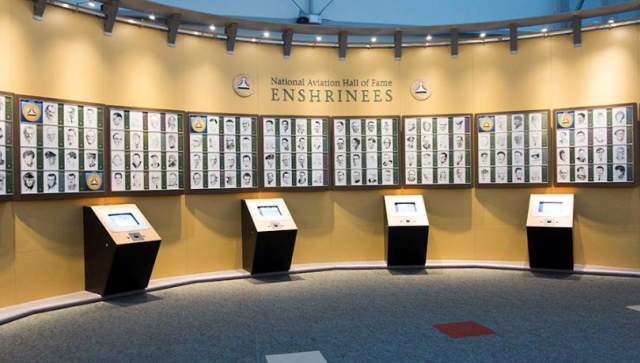 National Aviation Hall of Fame