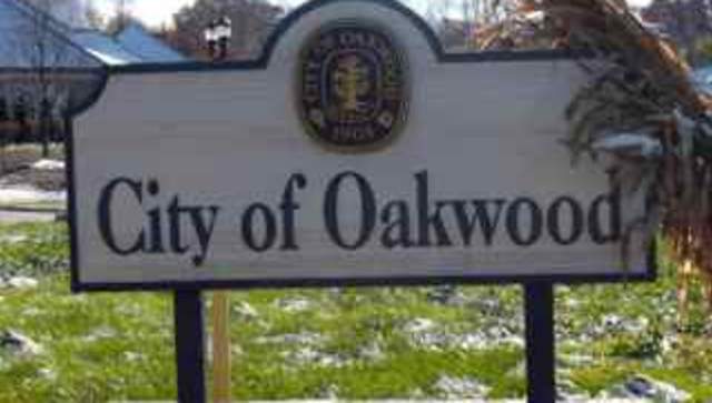 Oakwood sign for Oakwood blog photo