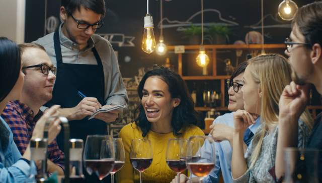 Restaurants