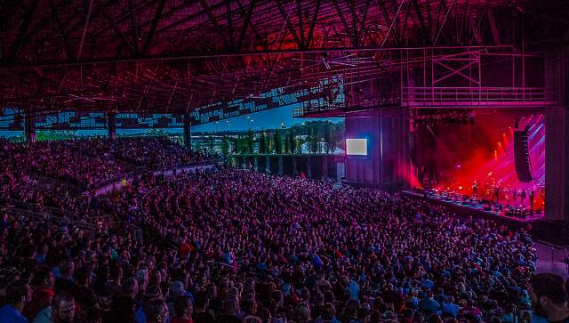 Rose Music Center