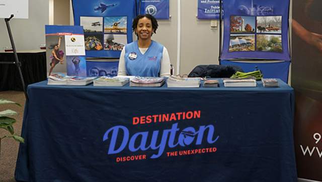 Destination Dayton Services