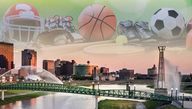 Sports Header