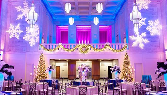 Unique Venues