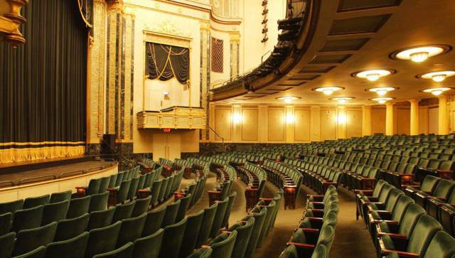 Victoria Theatre