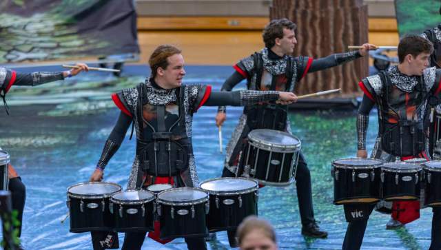 WGI: Percussion