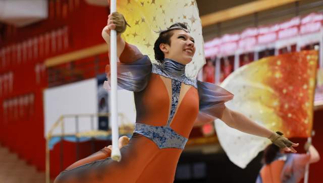 WGI: Color Guard